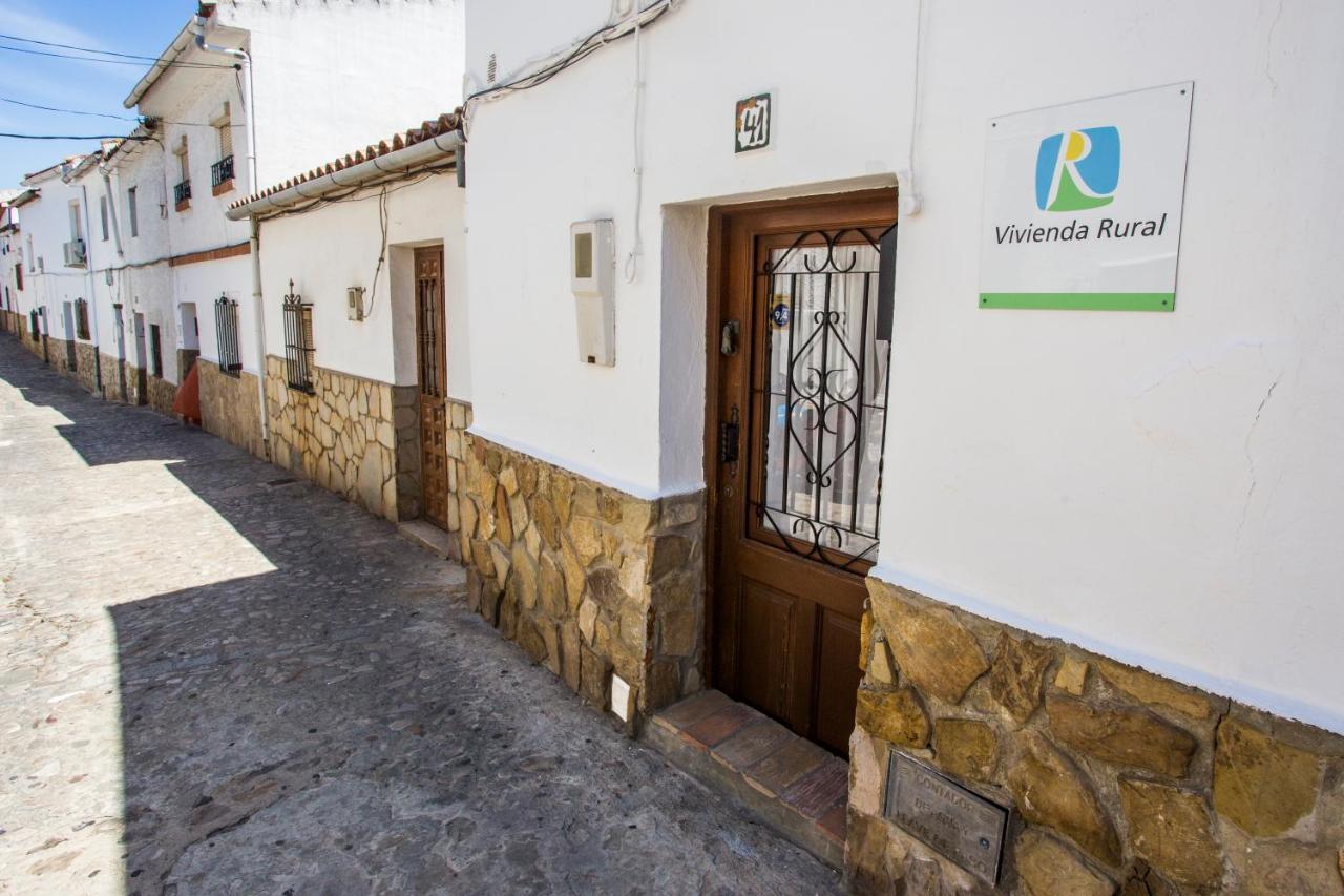 La Casita De Ana Affittacamere Jimena De La Frontera Esterno foto