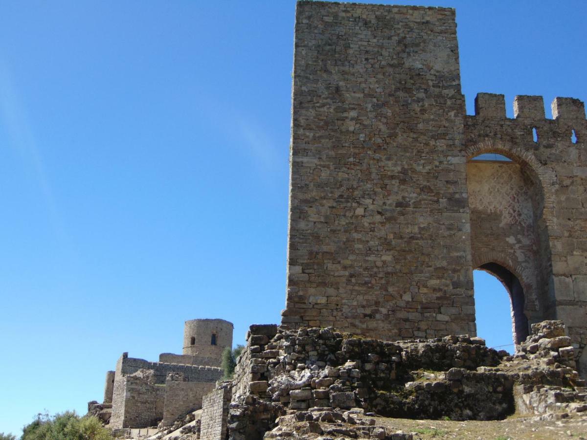 La Casita De Ana Affittacamere Jimena De La Frontera Esterno foto